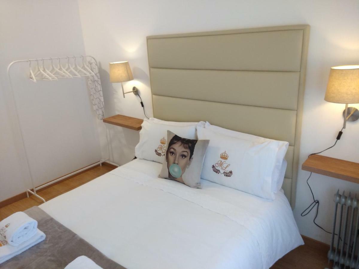 Ml Apartments Avenue Порто Екстериор снимка